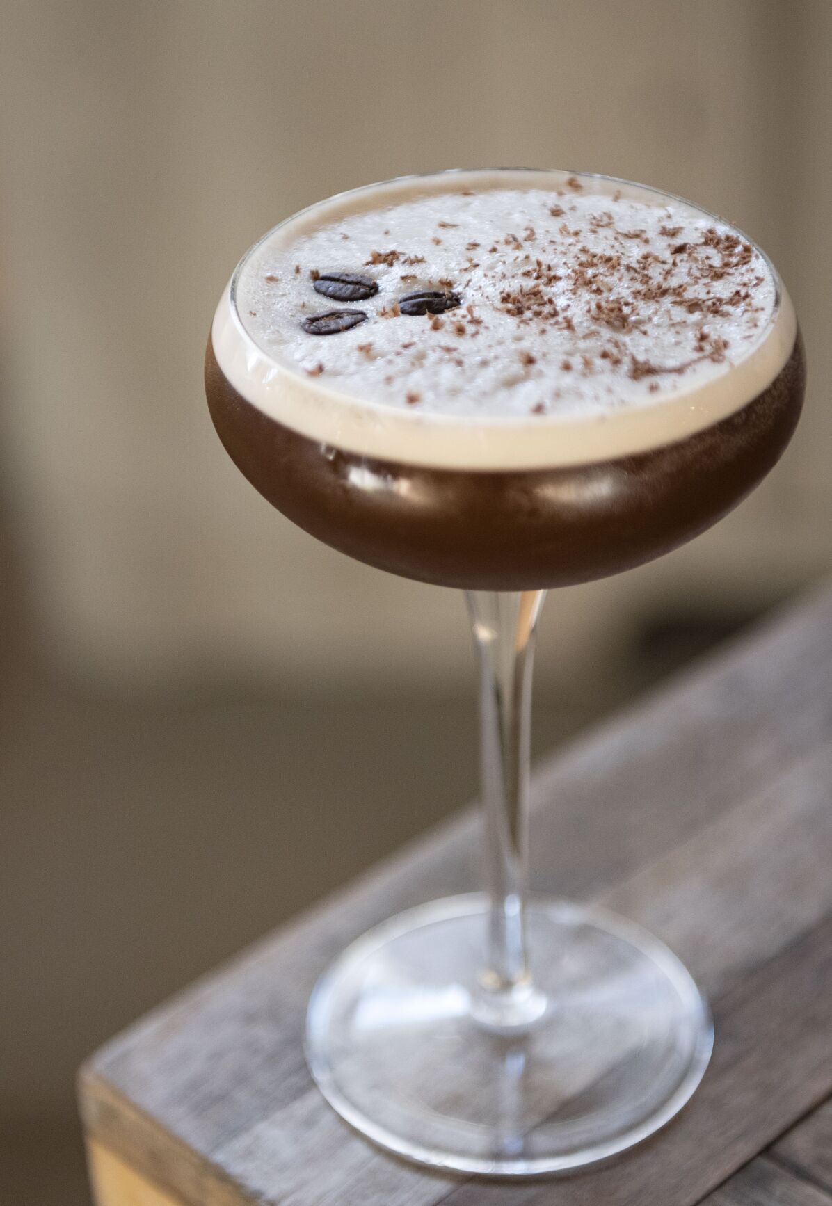 Shake Pour Drink